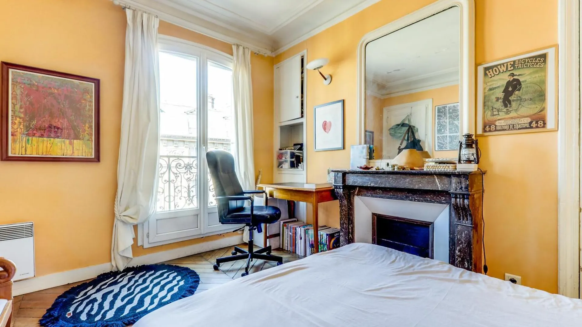Central Avec Balcon Apartment