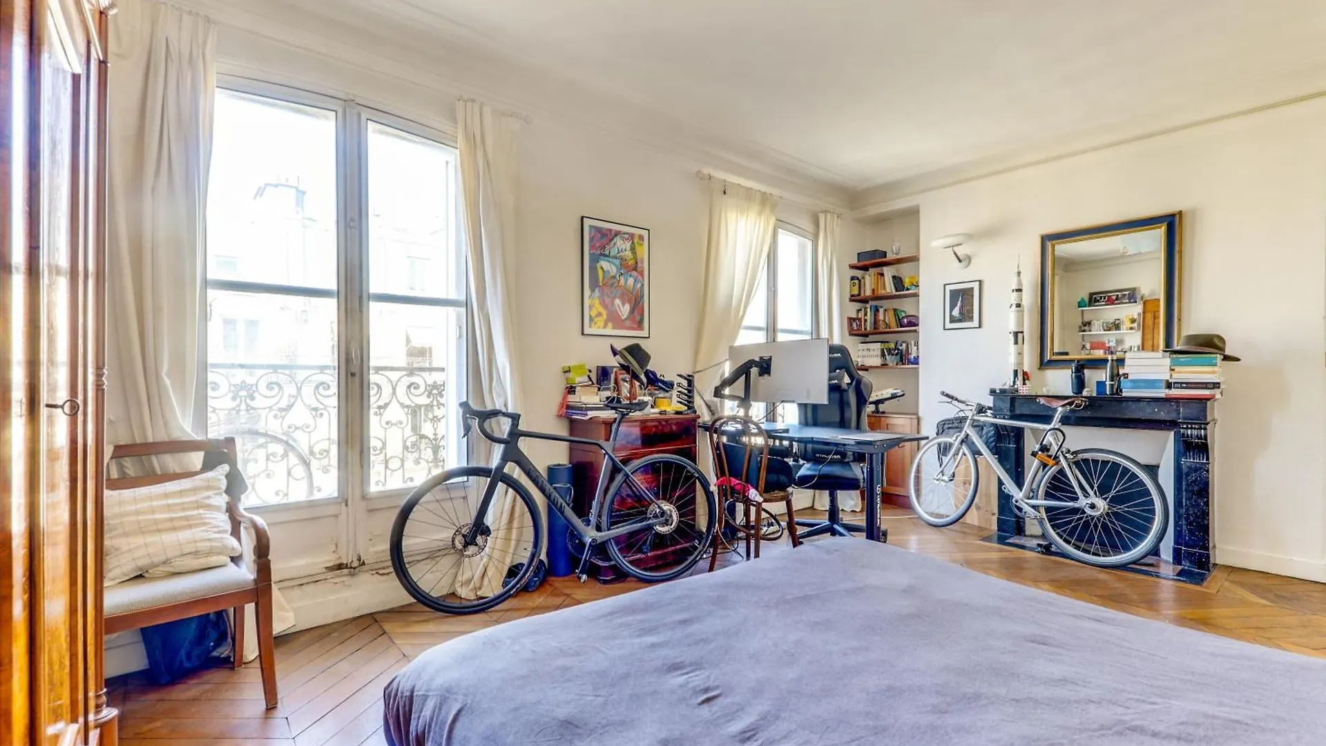 Central Avec Balcon Apartment *